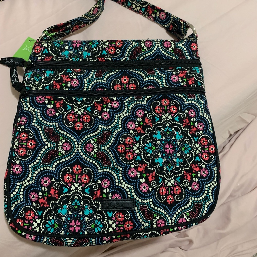 Vera Bradley Disney shoulder/crossbody bag